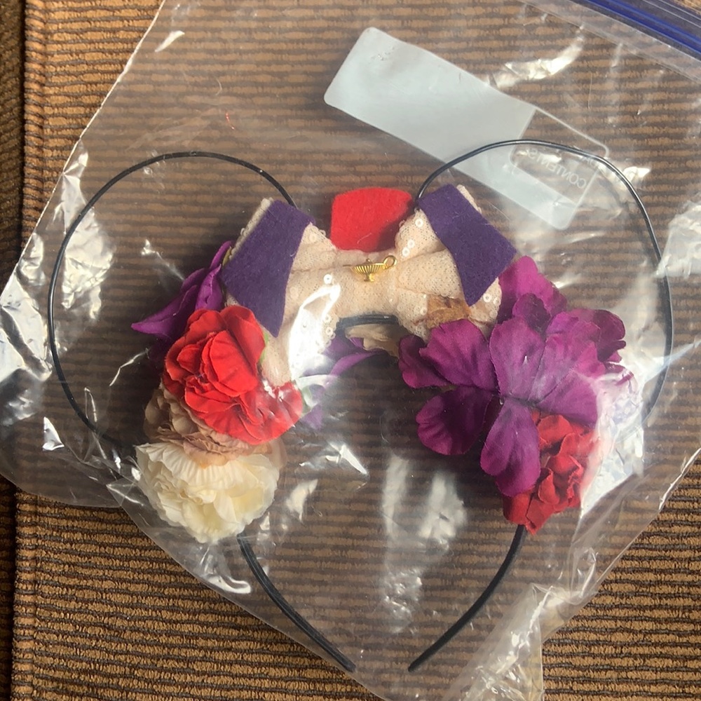 Mickey ears